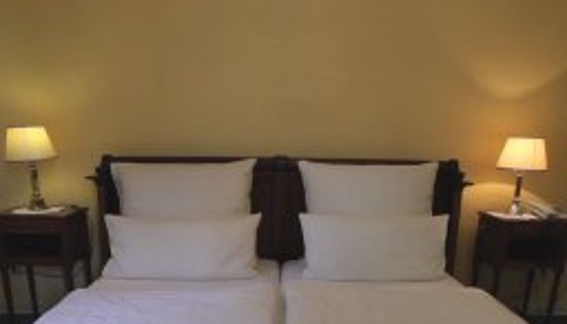Habitación - Villa Fayence