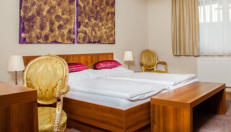 Superior room (double) - Pfeiler´s Bürgerstüberl - Hotel