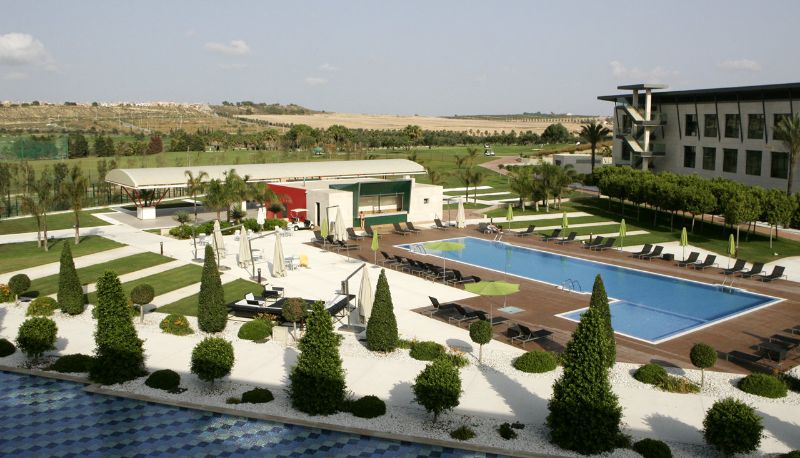 Jardín - La Finca Golf & Spa Resort