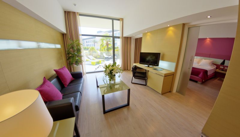 Suite Junior - La Finca Golf & Spa Resort