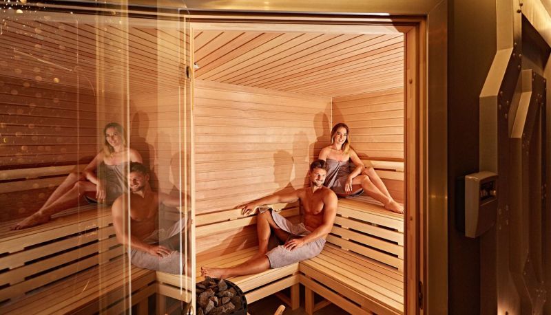Sauna - Styl70