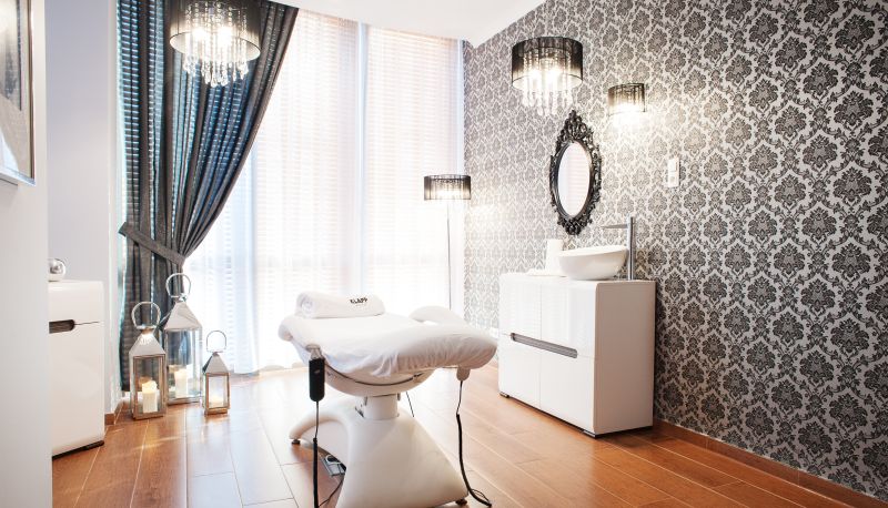 Salon kosmetyczny - Leda SPA