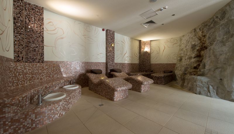 Strefa ciszy - Leda SPA
