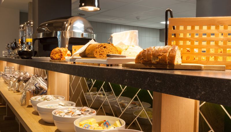 Buffet - City Hotel de Jonge