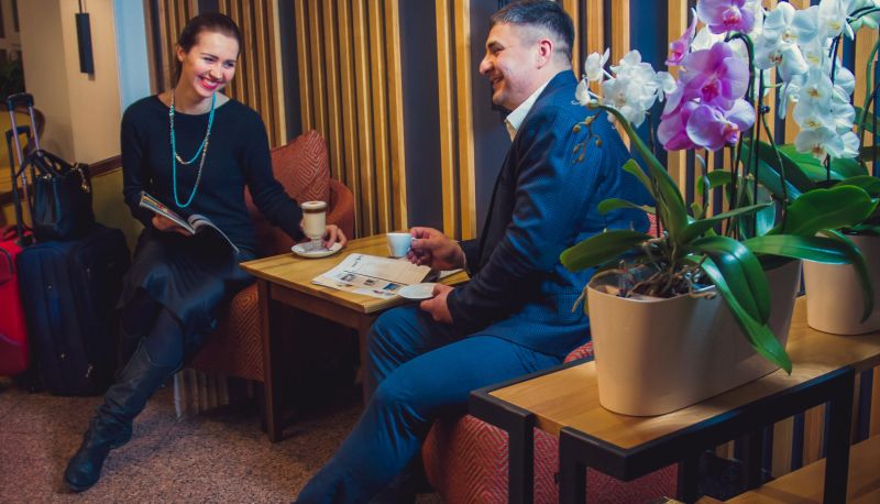Lobby - Ukraina