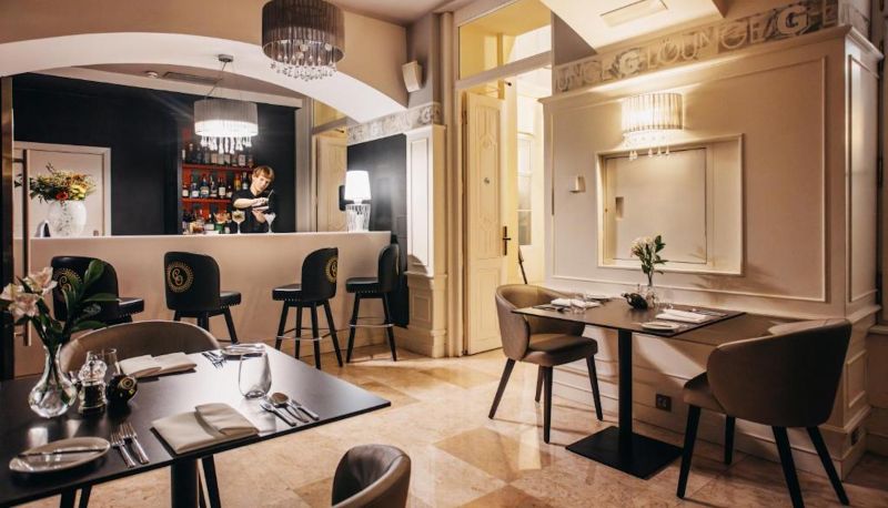 Bar - Grand Palace Brno
