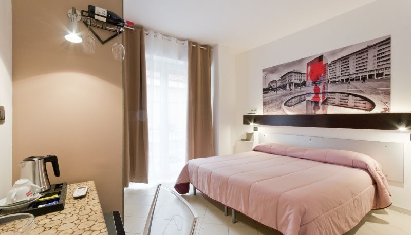 Superior kamer (tweepersoons) - Bella Pescara