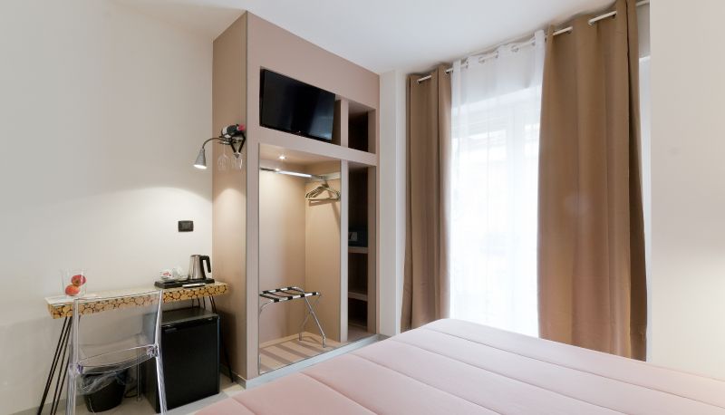 Zimmer mit Balkon - Bella Pescara