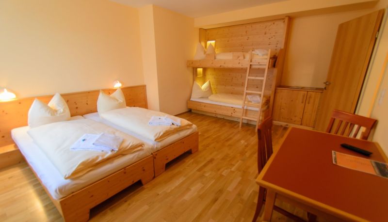 Kamer - JUFA Hotel Bad Aussee