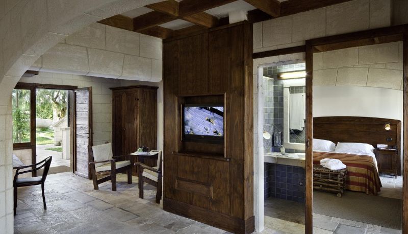 Suite - UNA Hotel Regina