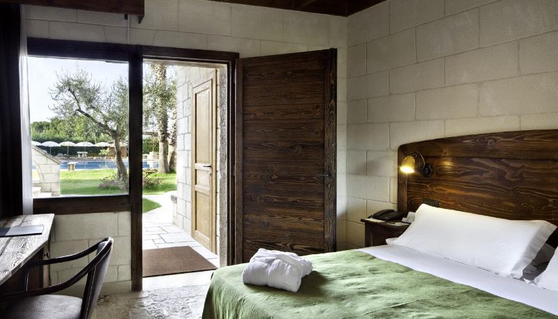 Room - UNA Hotel Regina