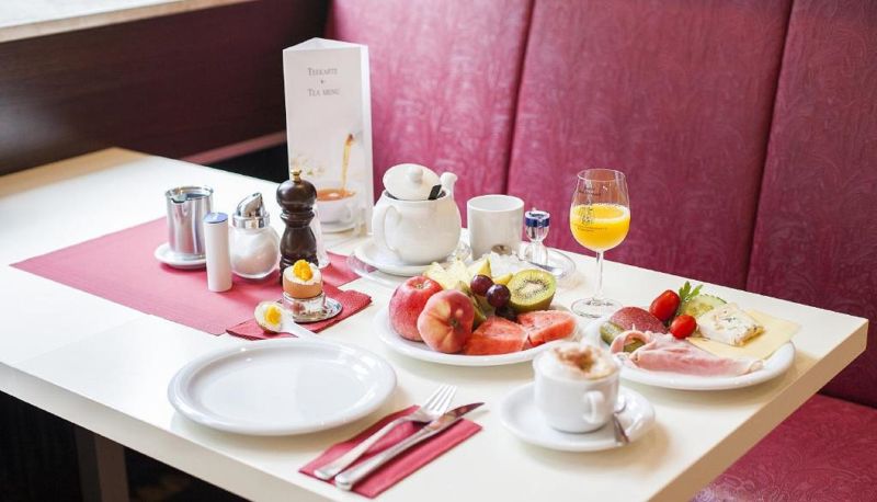 Buffet - Hotel am Bismarck