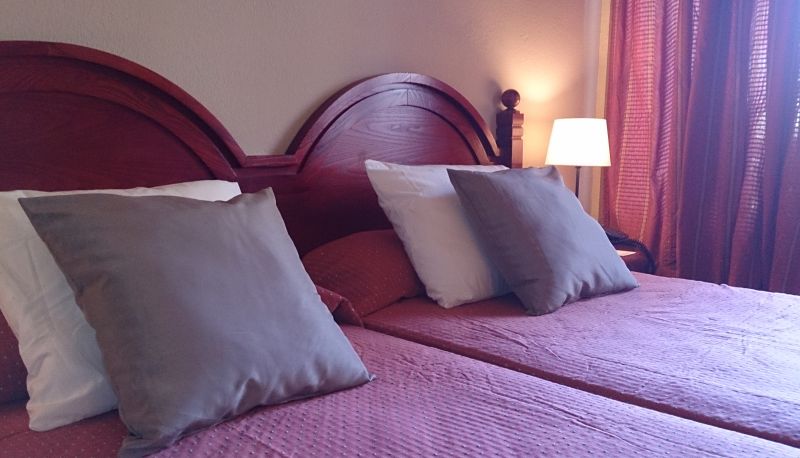Standaardkamer (tweepersoons) - Ayamonte Center