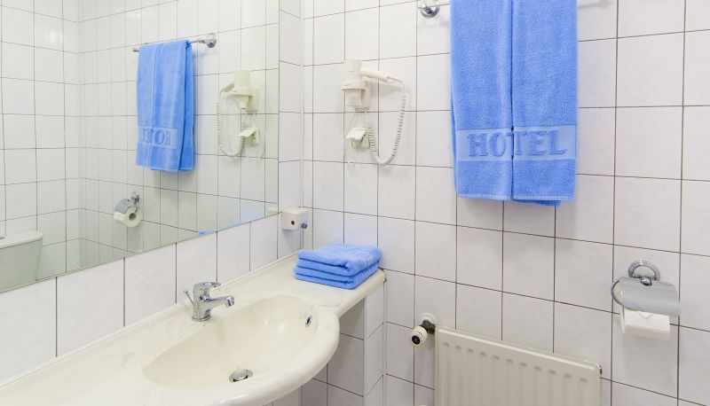 Łazienka - IOR Hotel