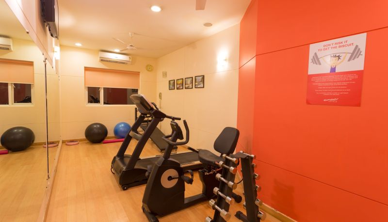 Wellness- en fitnessruimte - GINGER MANGALORE