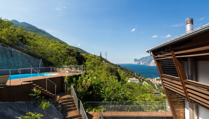 Pool - Garda Hotel Forte Charme