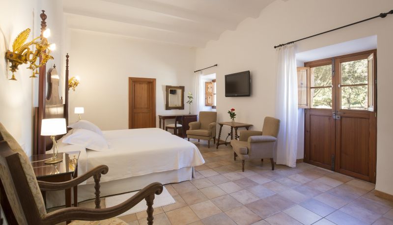 Habitación estándar (doble) - Finca Son Cosmet