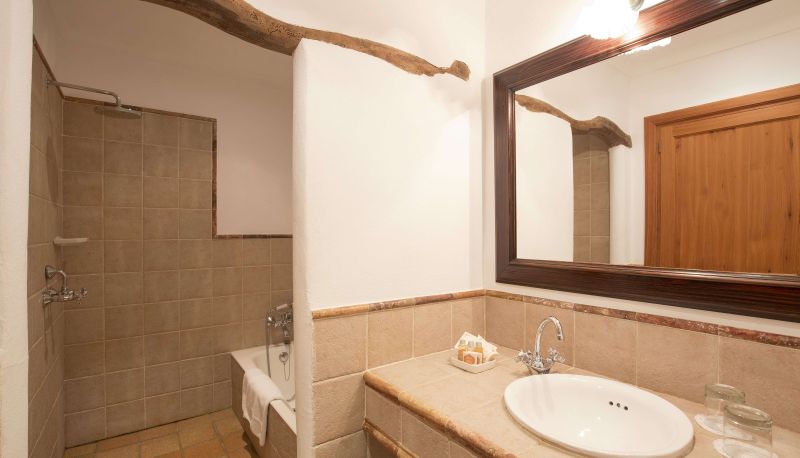 Standardzimmer (Doppel) - Finca Son Cosmet