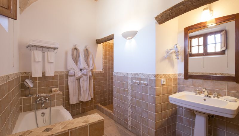 Standardzimmer (Doppel) - Finca Son Cosmet