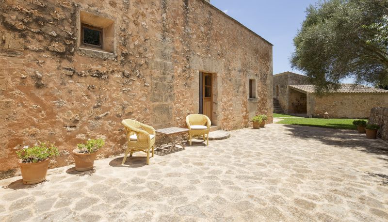 Standardzimmer (Doppel) - Finca Son Cosmet