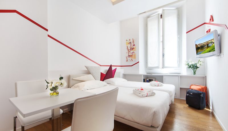 Habitación estándar (doble) - Relais Modern Guest House