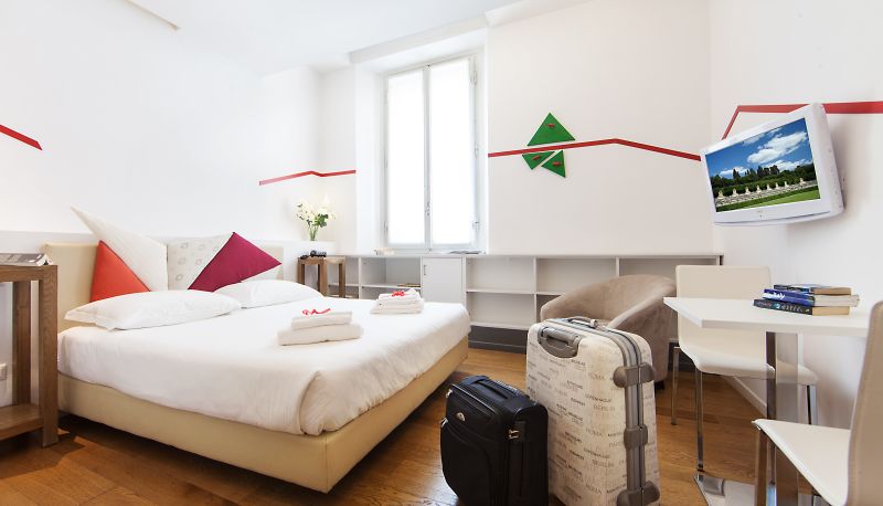 Habitación estándar (doble) - Relais Modern Guest House