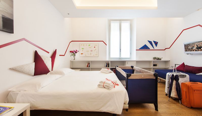 Habitación estándar (doble) - Relais Modern Guest House