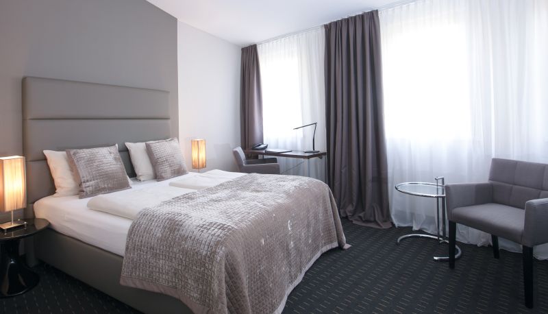 Standaardkamer (tweepersoons) - Hotel du Nord