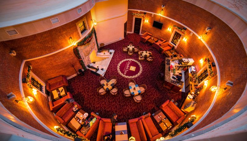 Bar - Citadel Inn Gastro Boutique Hotel