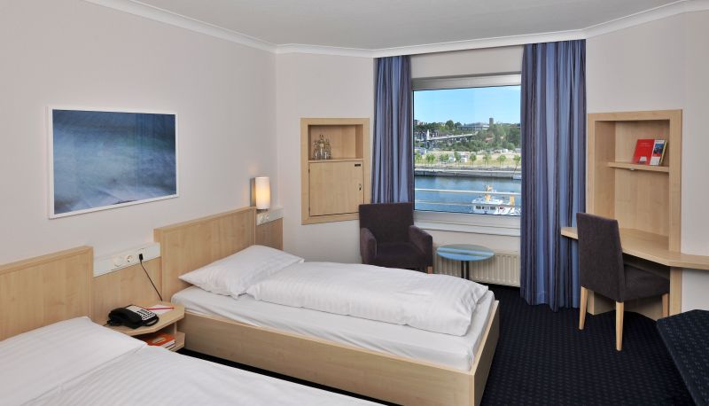 Business room - IntercityHotel Kiel