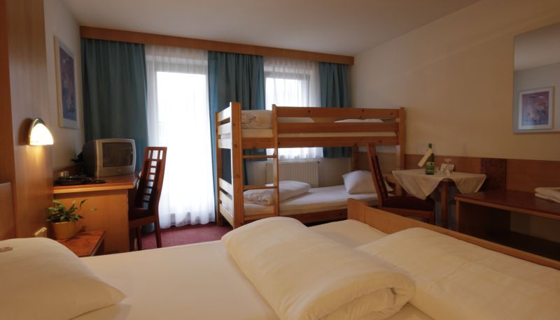 Familienzimmer - Familienhotel Tia Monte