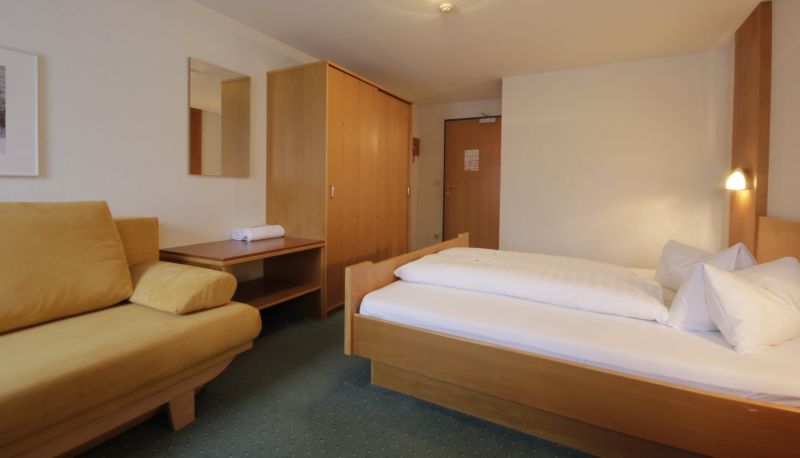 Standardzimmer (Doppel) - Familienhotel Tia Monte