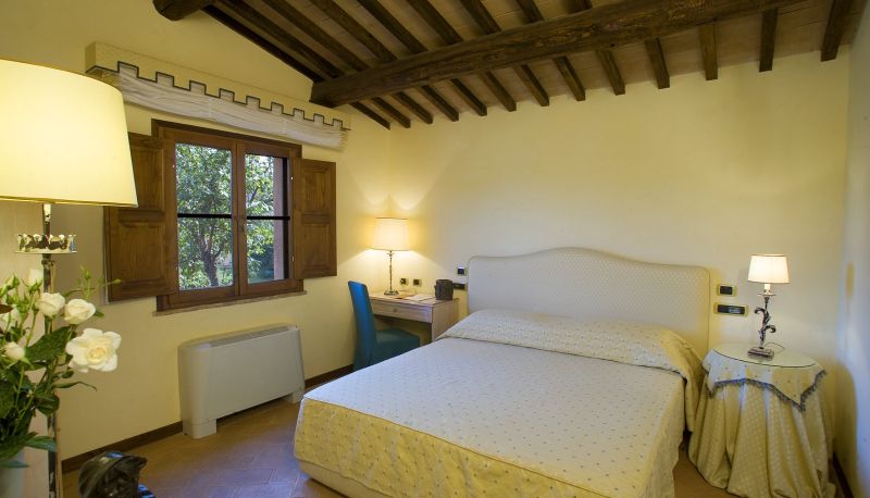 Standaardkamer (tweepersoons) - Sovana Hotel & Resort