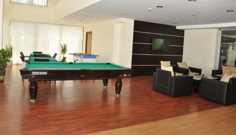 Hal - Ceres Hotel