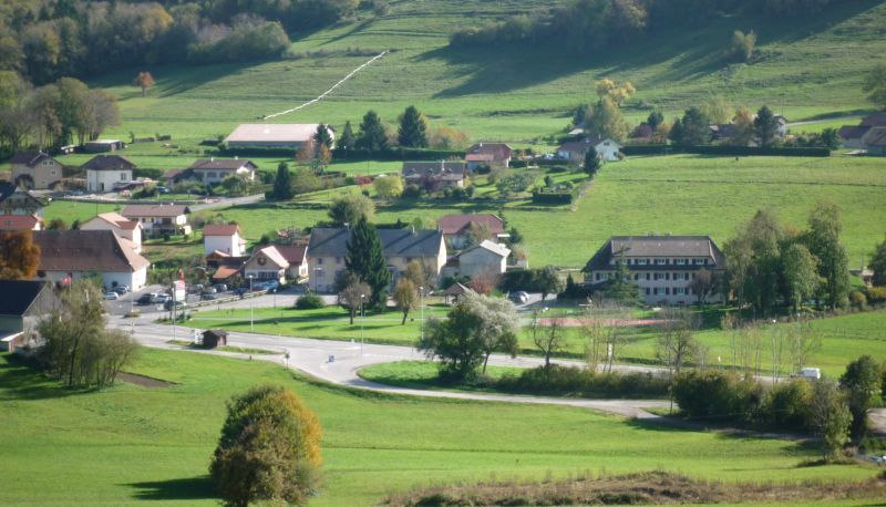 Entorno - Hôtel Rey du Mont Sion The Originals City Saint-Julien-en-Genevois Sud