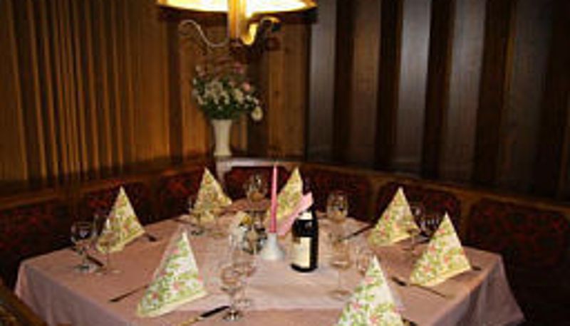 Restaurant - Löwen Landgasthof