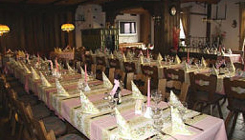 Restaurant - Löwen Landgasthof