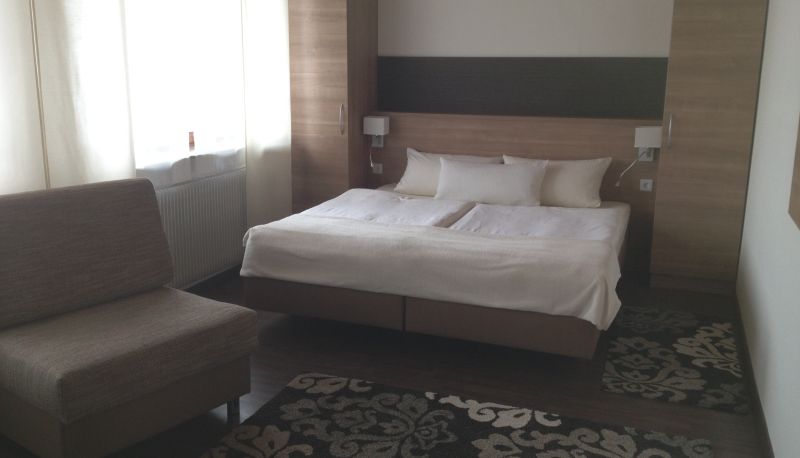 Standardzimmer (Doppel) - Löwen Landgasthof