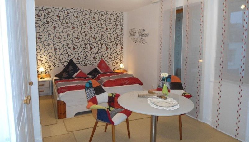 Standaardkamer (tweepersoons) - Blume Hotel-Pension