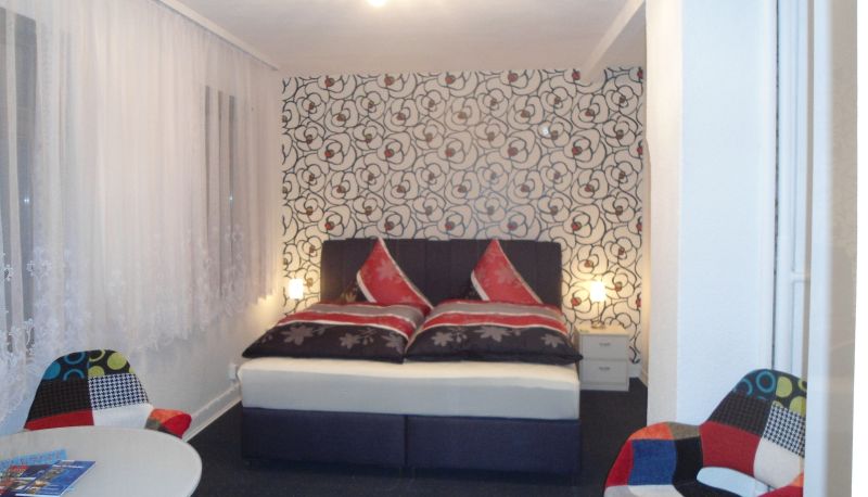 Standaardkamer (tweepersoons) - Blume Hotel-Pension