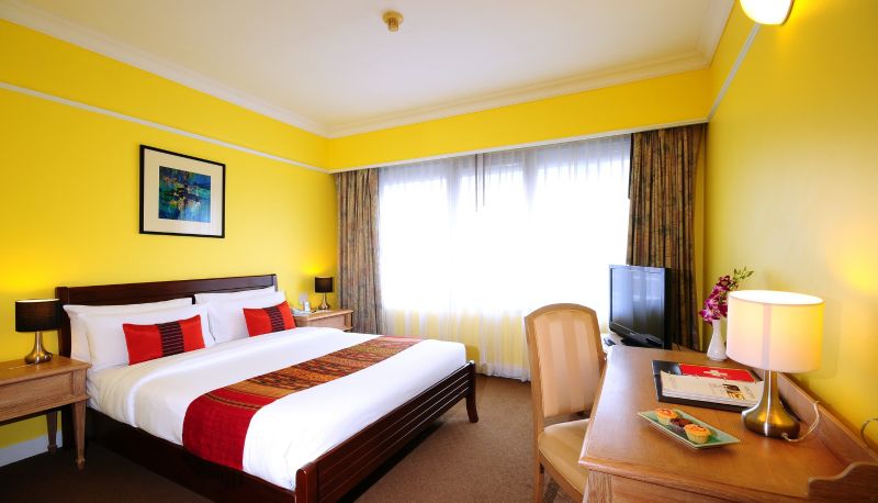 Standaardkamer (tweepersoons) - Le Siam Hotel formerly Swiss Lodge, The