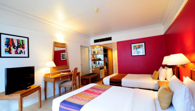 Superior kamer (tweepersoons) - Le Siam Hotel formerly Swiss Lodge, The