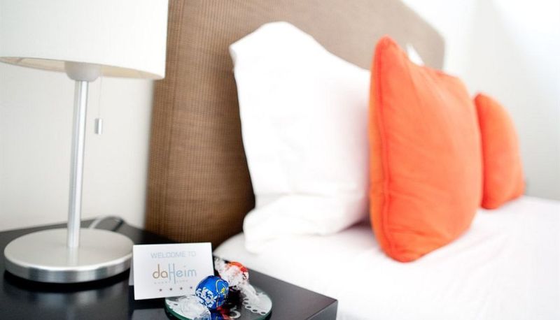 Chambre standard (simple) - Da Heim Guest House