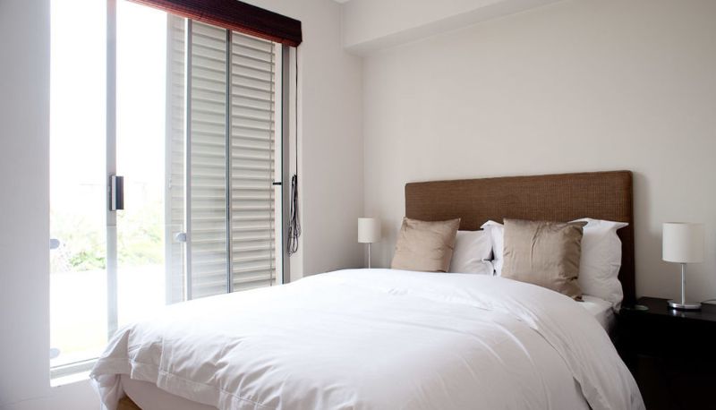 Chambre standard (simple) - Da Heim Guest House