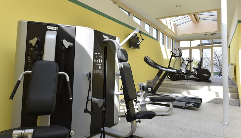 Salle de fitness - Urlaubshotel Binder