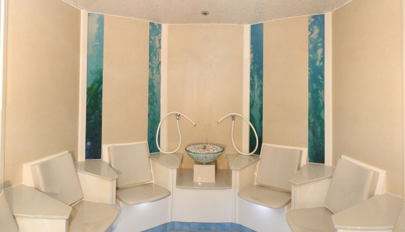 Espace bien-être - Urlaubshotel Binder