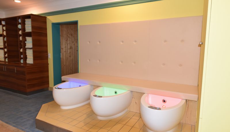 Espace bien-être - Urlaubshotel Binder