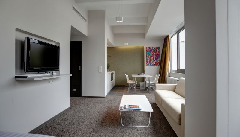 Appartement - Aspria Ku`damm