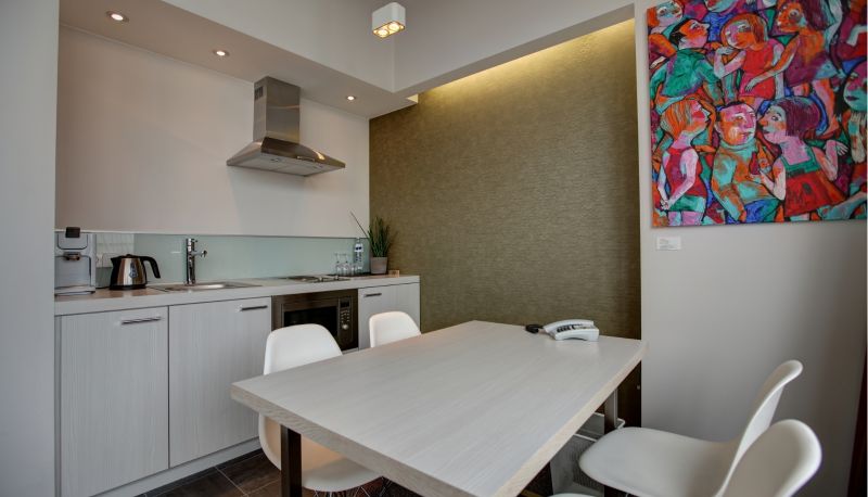 Appartement - Aspria Ku`damm