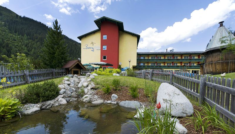 Giardino - Berghotel Hochfügen